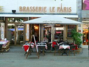 Brasserie בפריז